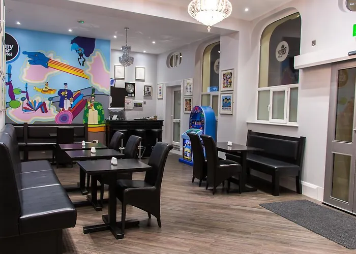 Penny LaneAirport Hotel