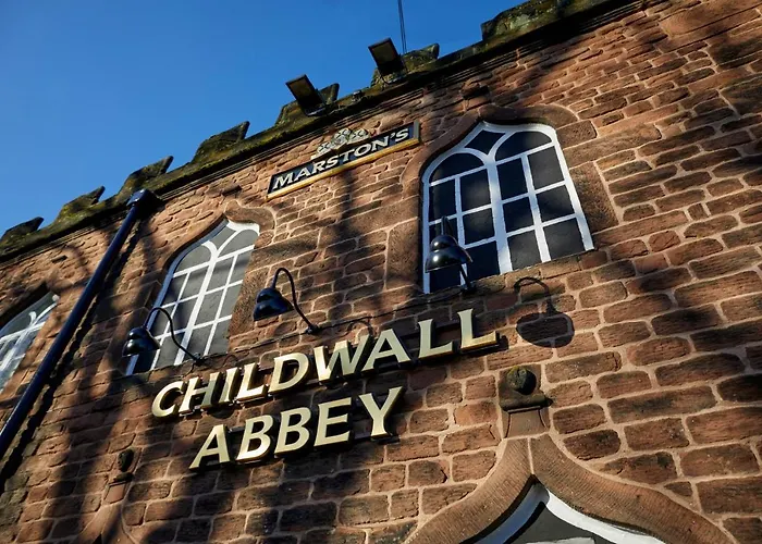 Childwall Abbey, Liverpool By Marston'S InnsAirport Hotel