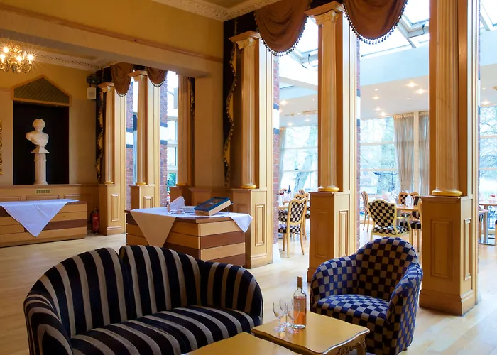 Liverpool Aigburth By BelvillaAirport Hotel